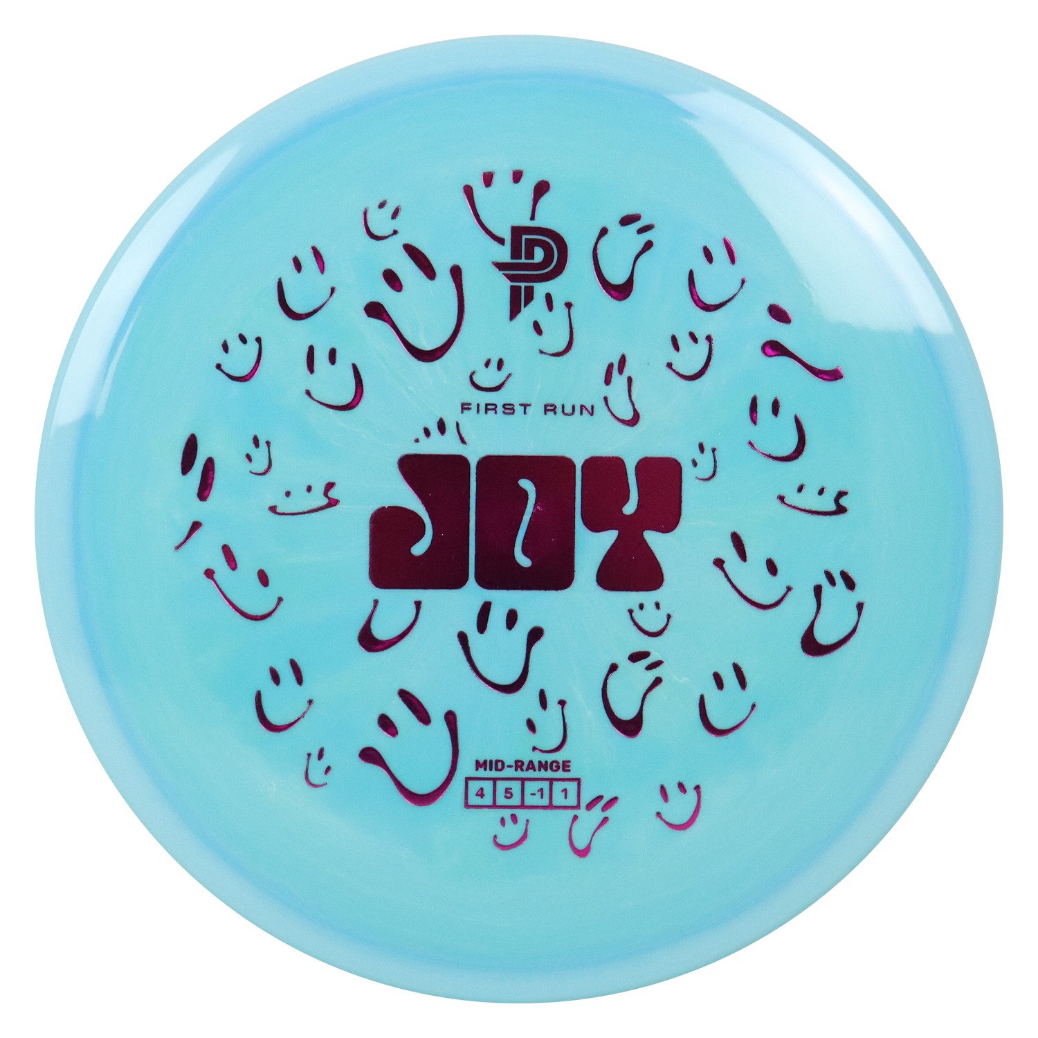 Light Blue Aqua/Purple