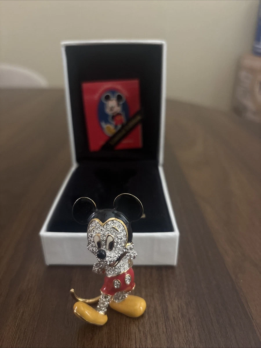 Arribas Brothers Indiana Mickey Mouse Figurines (1968-Now) for