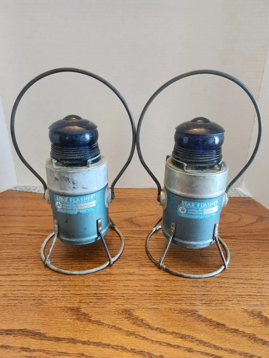 Star Headlight & Lantern Co., Inc. Collectible Railroad Lanterns