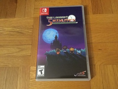 The Longest Five Minutes (Nintendo Switch, 2018)