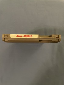 Nintendo NES Dusty Diamond&rsquo;s All-Star Softball & Bases Loaded Second Season Lot