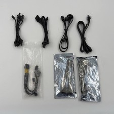    EVGA Type 3 Modular PSU Cable Lot 6Pin 8Pin SATA