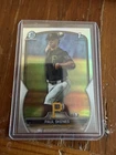 2023 Bowman Draft Chrome Paul Skenes #BDC-14 Refractor (RC)
