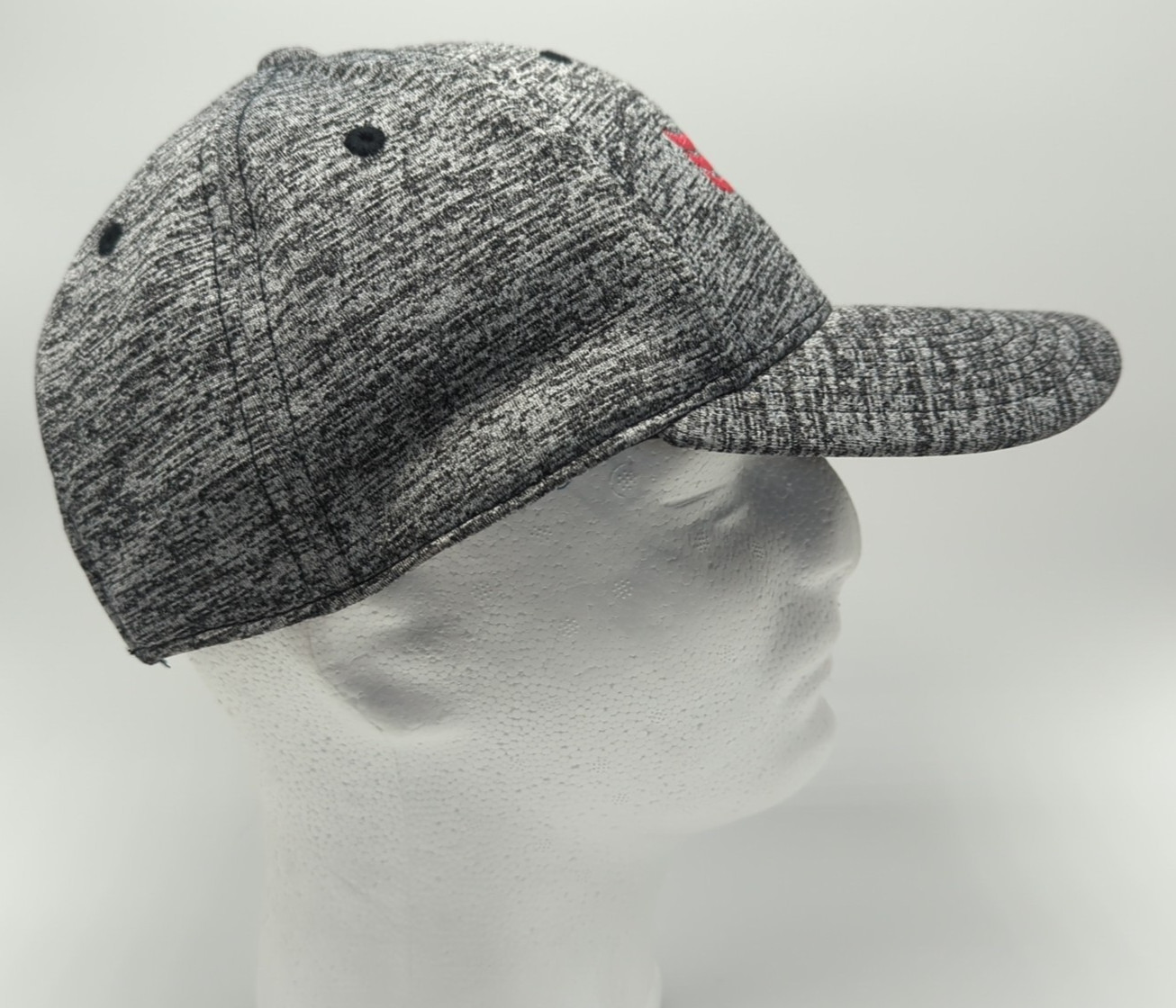 Envases hat gray adjustable snapback cap packagin… - image 4
