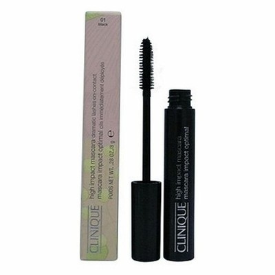 Clinique High Impact Wimpernmascara Nr. 02 - Black/Brown 8g
