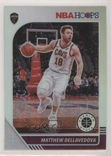 2019-20 Panini NBA Hoops Premium Stock Silver Prizm Matthew Dellavedova #34 08ie