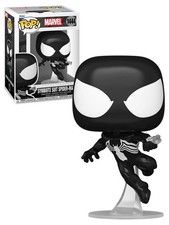 Funko POP! Marvel Spider-Man #1444 Symbiote Suit Spider-Man - New, Mint