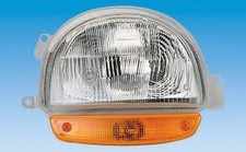 BOSCH 0318085114 Scheinwerfer Vorne Rechts H4 für RENAULT Twingo I (C06_) - 1.2