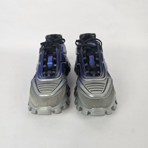 Prada Cloudbust Thunder Technical Sneaker Größe: US 7 | Farbe: Blau&Grau - Bild 3 von 17