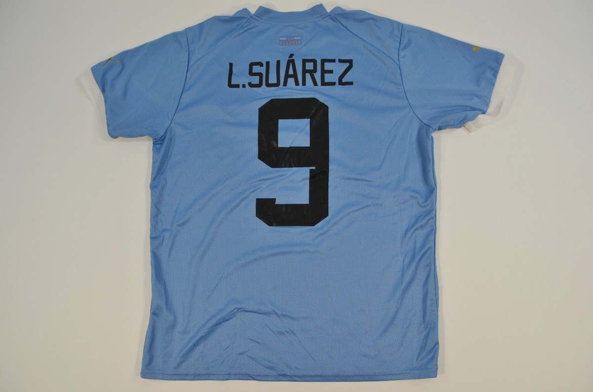 PUMA サッカーウェア L. SUÁREZ 9 $_57.JPG?set_id=8800005007