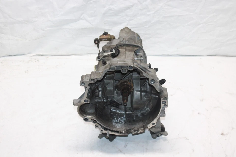 2000 PORSCHE BOXSTER 986 CONVERTIBLE #313 MANUAL TRANSMISSION 2.7L 00-04 - Image 4 of 4