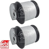 2X Lagerung FüR AchsköRper Febi Bilstein 30604 Lagerung AchsköRper FüR Opel