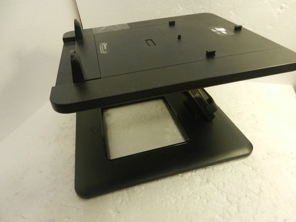 Soporte para portátil HP de doble bisagra pn AW661AA - ¡Envío gratuito! Foto 2 de 4