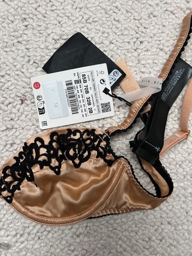zara silk lingerie set - Picture 2 of 5