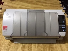 Fujitsu FI-5120C Duplex Color Document Image Scanner For Part or Repair