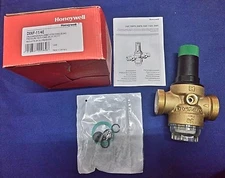 Honeywell BRAUKMANN D06F-11/4E PRESSURE REDUCING VALVE NO FIT