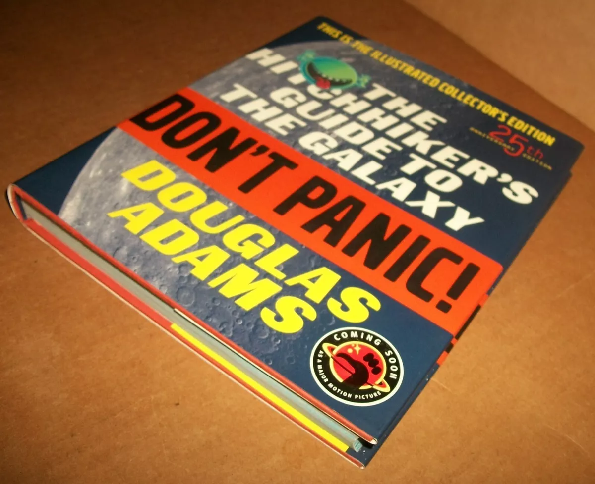 Hitchhikers Guide To The Galaxy: Don't Panic! 3: Sublime 