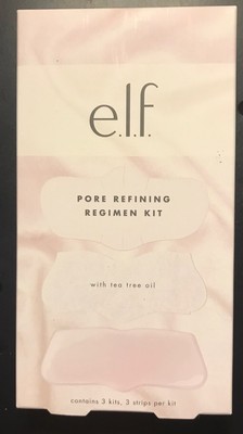 elf Pore Refining Regimen Kit