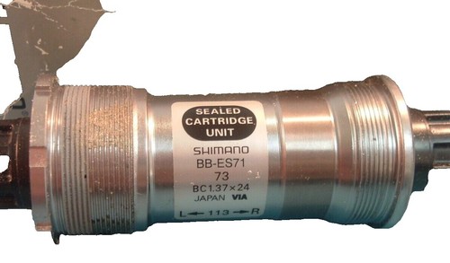 Shimano XTR BB-M950 Octalink V.1 Bottom Bracket 73 x 116 Spindle