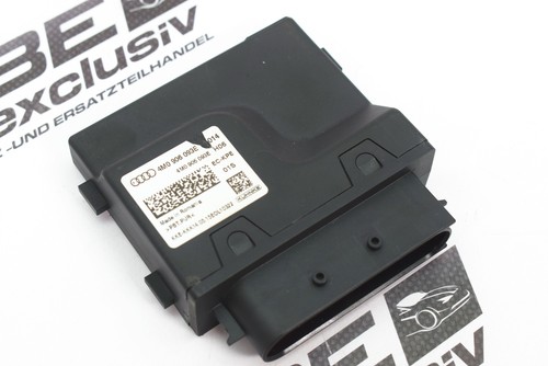 Audi A4 8W 3.0 TDI allroad Steuergerät Kraftstoffpumpe Dieselpumpe 4M0906093E