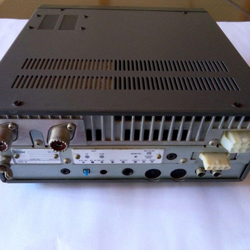 ICOM IC-726 - Zdjęcie 8 z 10