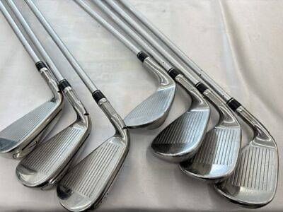 TaylorMade M6 FUBUKI TM6 2019 (JP) 7 pcs R 21.5 | eBay TaylorMade M6 FUBUKI TM6 2019 (JP) 7 pcs R 21.5 | eBay