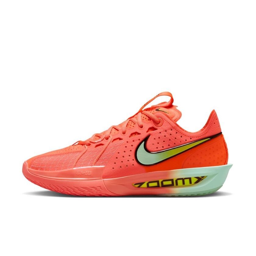 ［SALE］40%OFF Nike GT Cut 3 \"Bright Mango Nike G.T. Cut 3 EP Bright Mango / Mint Foam - Aug 2025
