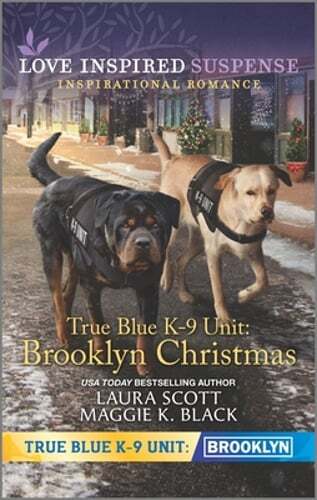 True Blue K-9 Einheit: Brooklyn Weihnachten von Laura Scott: gebraucht - Bild 1 von 1