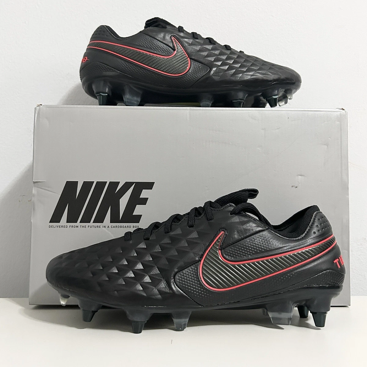 Nike Tiempo Legend 8 Elite SG Pro AC Bred for Sale | Authenticity