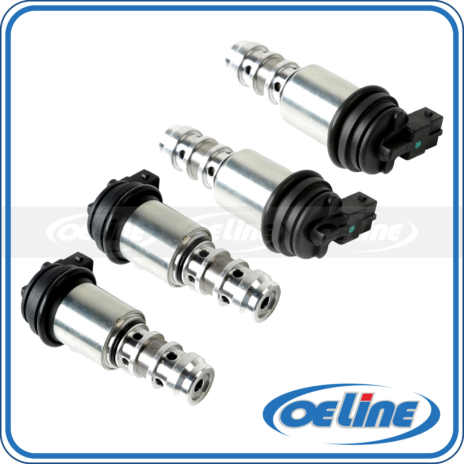 Variable Valve Timing Solenoid VANOS VVT Set of 4 fit BMW N62 N63 550i 650i 750i eBay