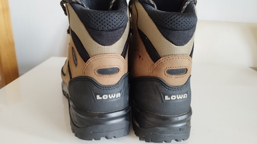 LOWA Renegade Arko GTX GoreTex Outdoor Wandern Damen Herren Boots Gr 42,5 UK 8,5 - Bild 9 von 11