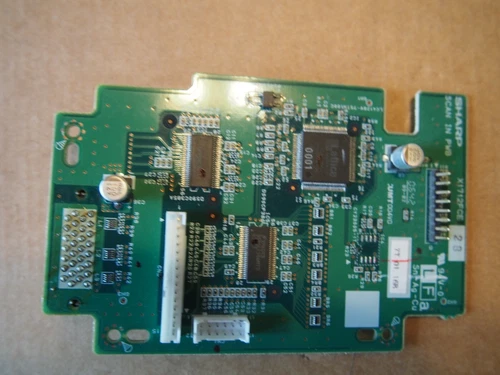 Carte SHARP SCAN IN PWB 