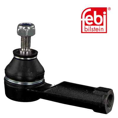 Pair Tie Track Rod End Left Right FOR RENAULT TWINGO II 1.2 1.5 07->14