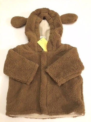 Gymboree Sweater Jacket 3 6 9 12 18 24 2T 4 4T Snow suit Cardigan vest choice - Picture 13 of 26