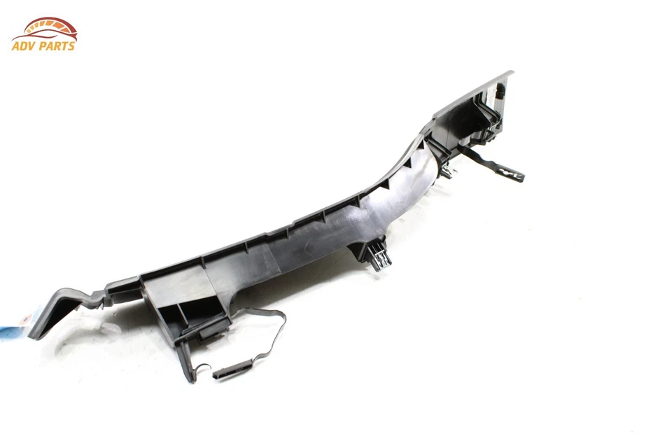 Jeep Grand Cherokee 2016-21 techo trasero derecho cuarto superior moldura panel cubierta OEM Foto 3 de 4