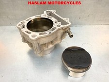 suzuki drz400 s sm cylinder barrel and piston 1121029F200F0 2005 to 2009 genuine
