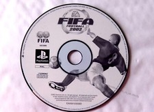 ebay® Auktion 273795693579 | 58170 FIFA Football 2002 - Sony PS1 Playstation 1 (2001) SLES 03666 Thumbnail of ebay® auction 273795693579 | 58170 FIFA Football 2002 - Sony PS1 Playstation 1 (2001) SLES 03666