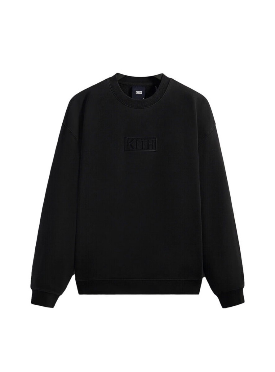 Kith Cyber Monday Crewneck FW22 Black Medium | eBay Kith Cyber Monday Crewneck FW22 Black Medium | eBay