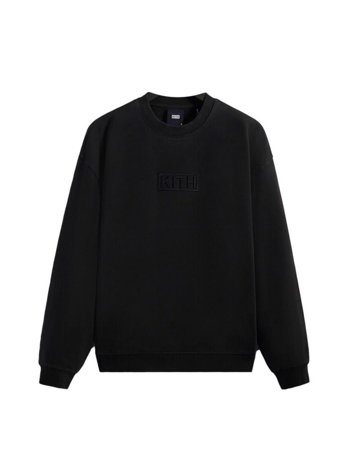 Kith Cyber Monday Crewneck Statue Lサイズ