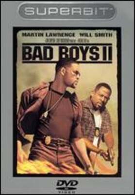 Bad Boys II [Superbit] by Michael Bay: Used