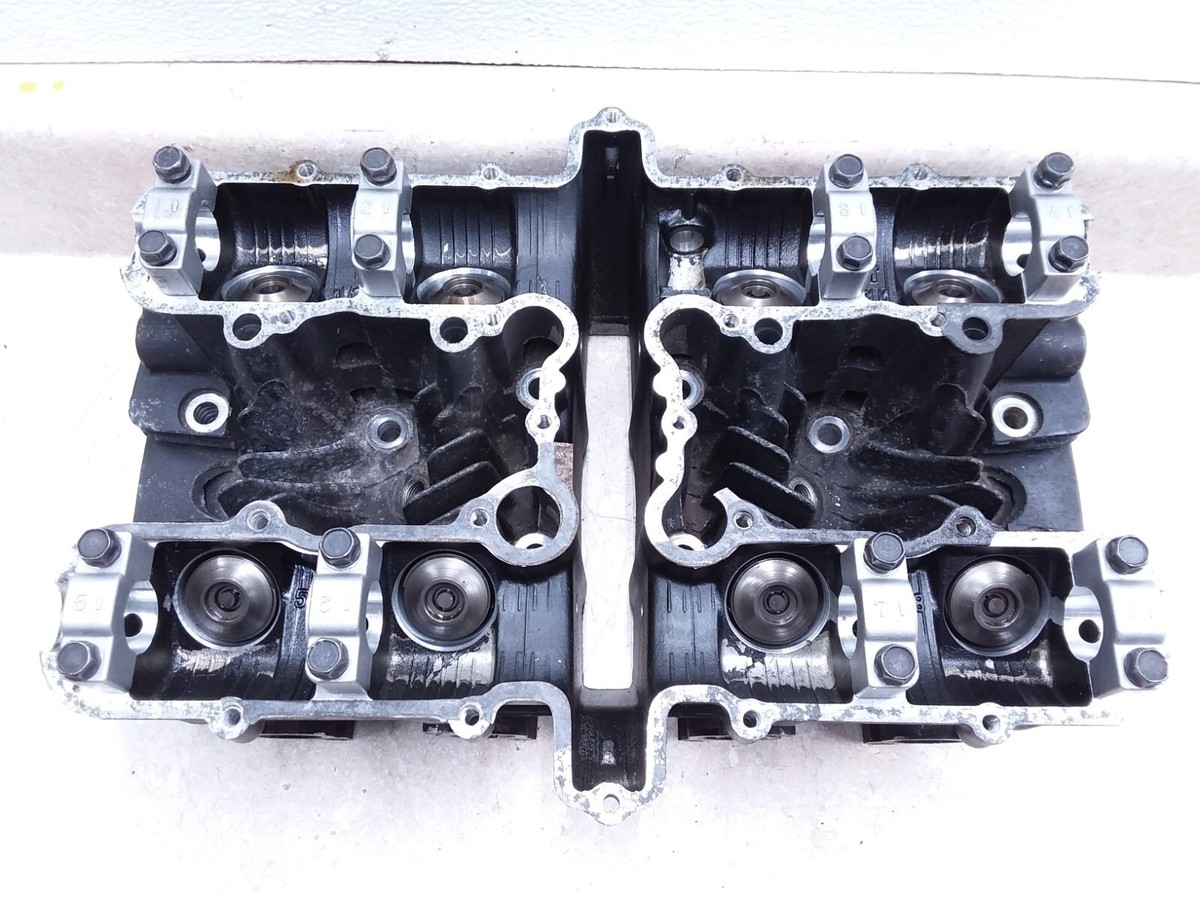 Kawasaki 550 GPZ KZ KZ550-D GPz550 Engine Cylinder Head 1981 ANX