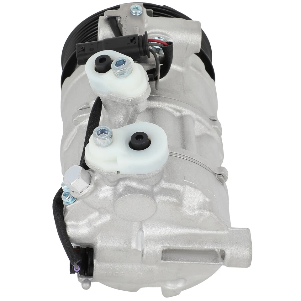 Compresor de aire acondicionado para Mercedes-Benz C300 2015-2020 GLC300 2016-2020 2,0 L Foto 2 de 4