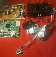 LG 65UK6090PUA.BUSGLOR, BUSGLJR Complete LED TV Repair Parts Kit