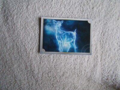 Harry Potter Magical Inspiration 2024 ''SEVERUS SNAPE - DOE'' #162 Trading Card