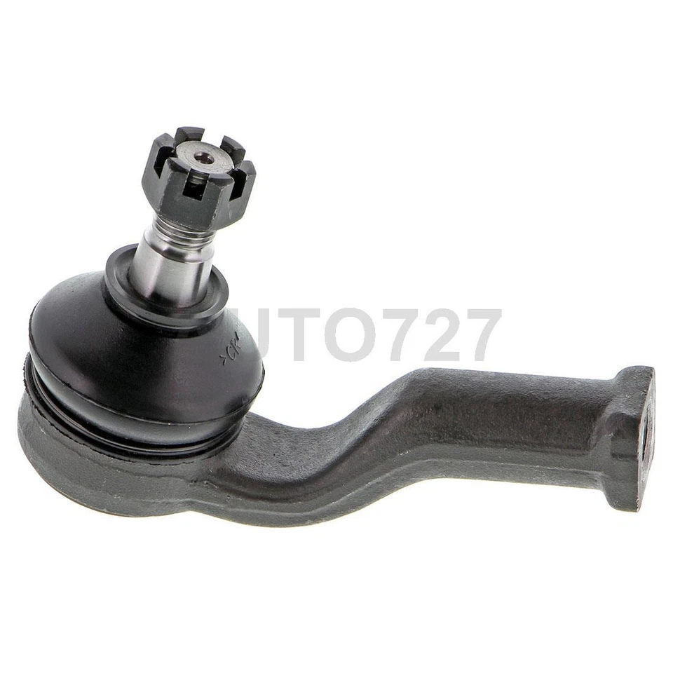 Braço de controle inferior dianteiro 4 peças com junta esférica + extremidade externa da haste de amarração para Mazda Miata - Imagem 4 de 4