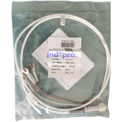 1PCS New 2182-317B3 Test Cable For Keithley 2182A Nanovoltmeter
