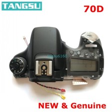 NEW For Canon 70D Top Cover Case Shell EOS Camera Repair Spare Part Unit