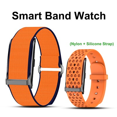 Smart Band Watch Health Sport Fitness Tracker Electronic Bracelet Smartwatch