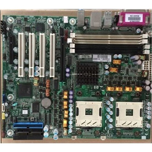 For HP XW6200 Server Motherboard 350447-001 359875-004 Workstation Motherboard #