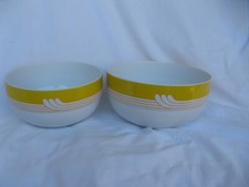 Rosenthal Studio Line Ambrogio Pozzi Duo Exotic yellow 2 ciotole ciotola